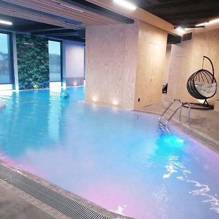 Blue Zet Apartament Sarbinowo Εξωτερικό φωτογραφία