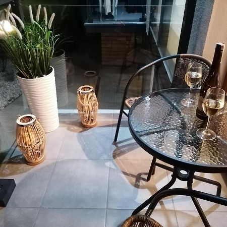 Blue Zet Apartament Sarbinowo Εξωτερικό φωτογραφία