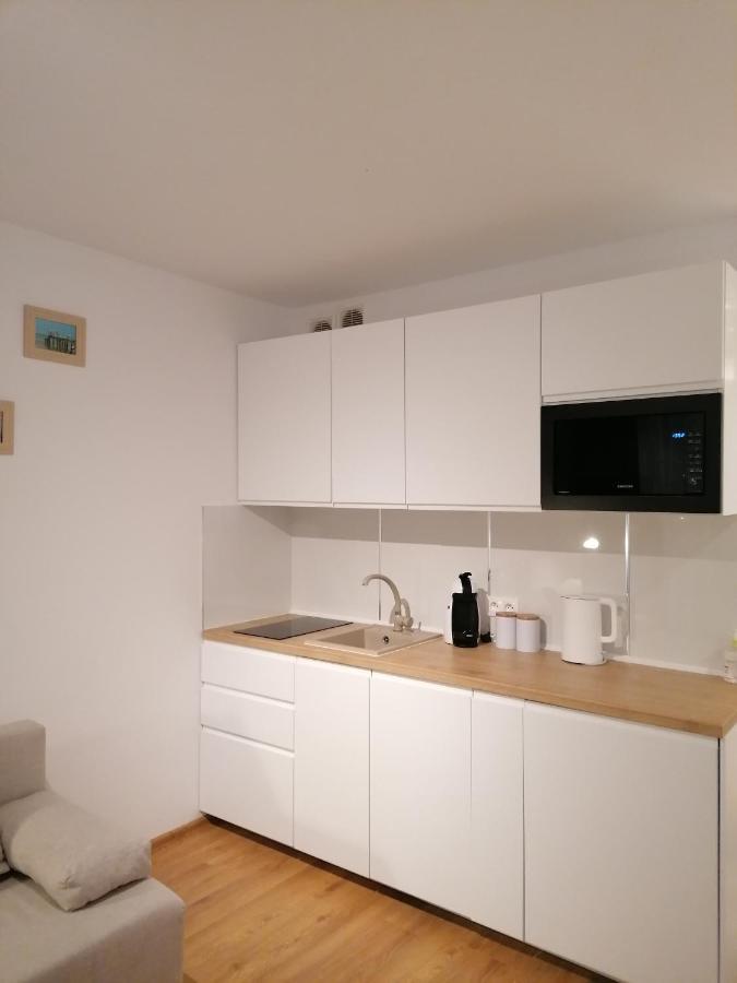 Blue Zet Apartament Sarbinowo Εξωτερικό φωτογραφία