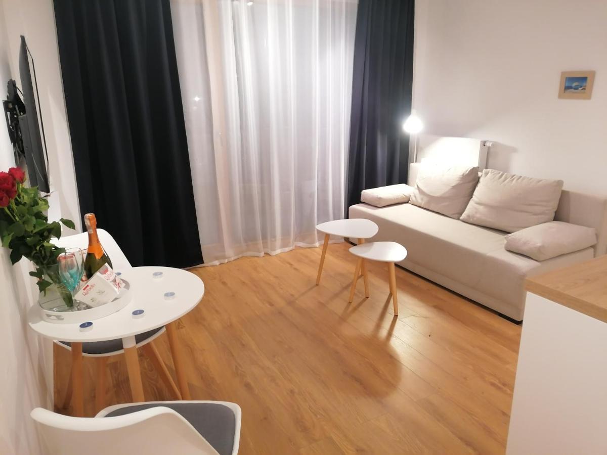 Blue Zet Apartament Sarbinowo Εξωτερικό φωτογραφία