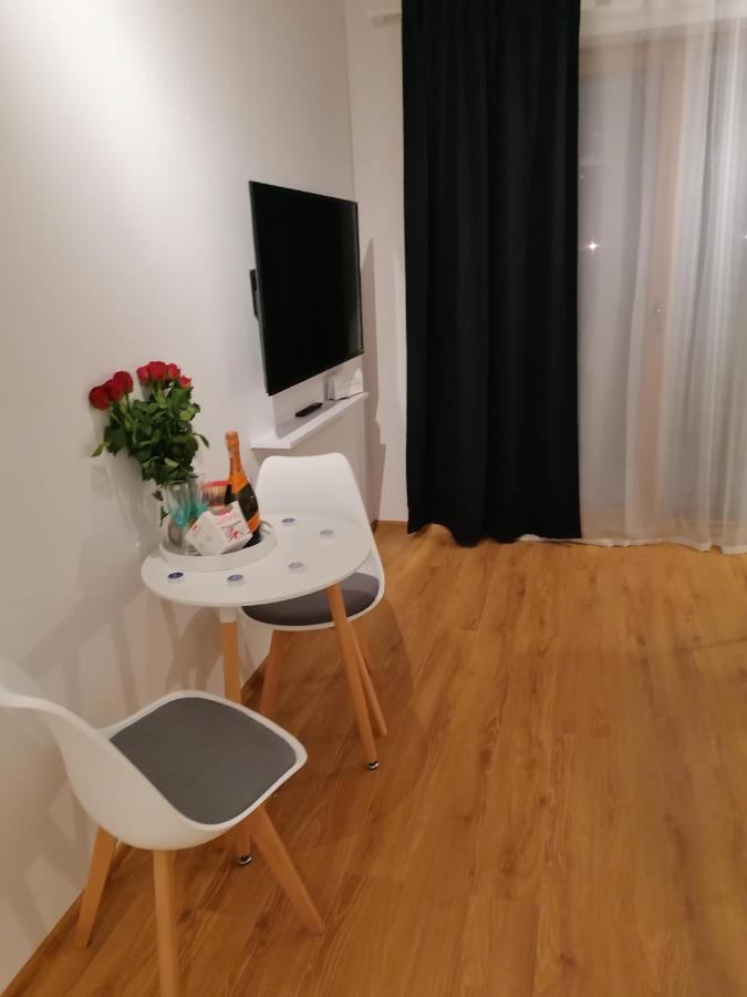Blue Zet Apartament Sarbinowo Εξωτερικό φωτογραφία