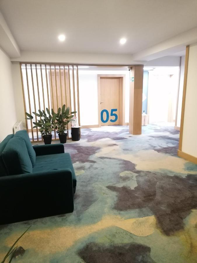 Blue Zet Apartament Sarbinowo Εξωτερικό φωτογραφία