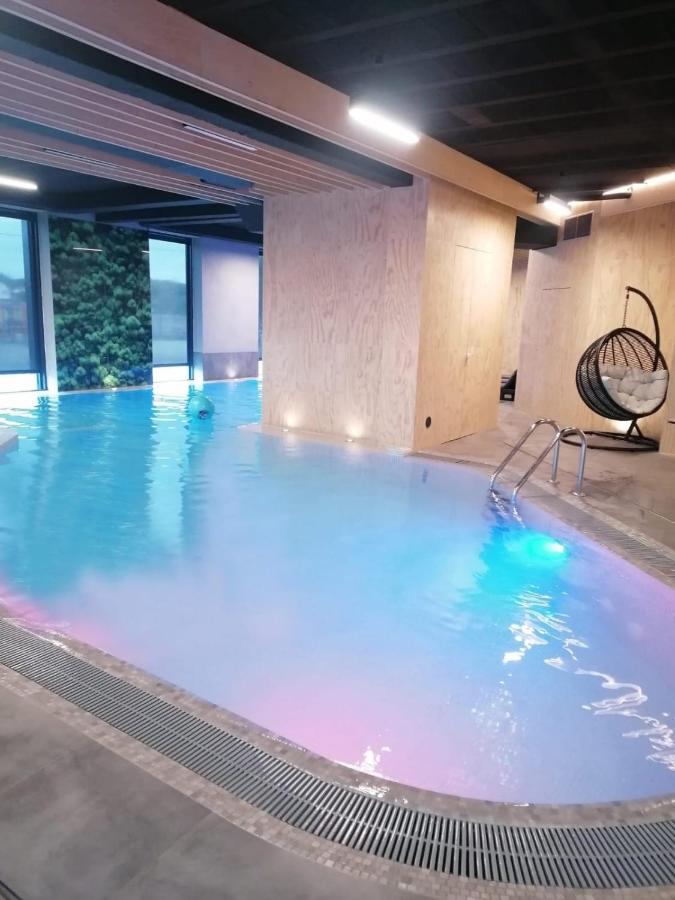 Blue Zet Apartament Sarbinowo Εξωτερικό φωτογραφία
