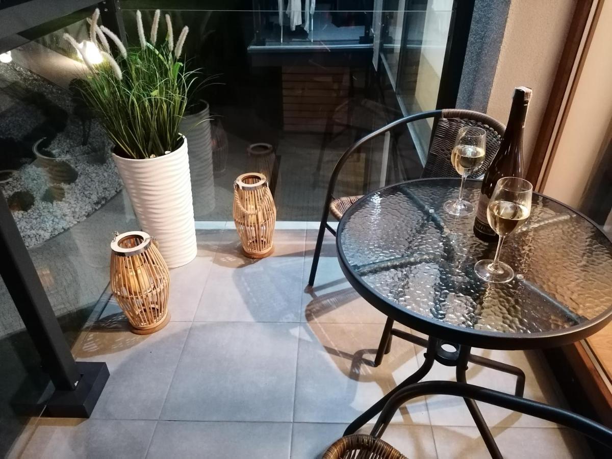 Blue Zet Apartament Sarbinowo Εξωτερικό φωτογραφία