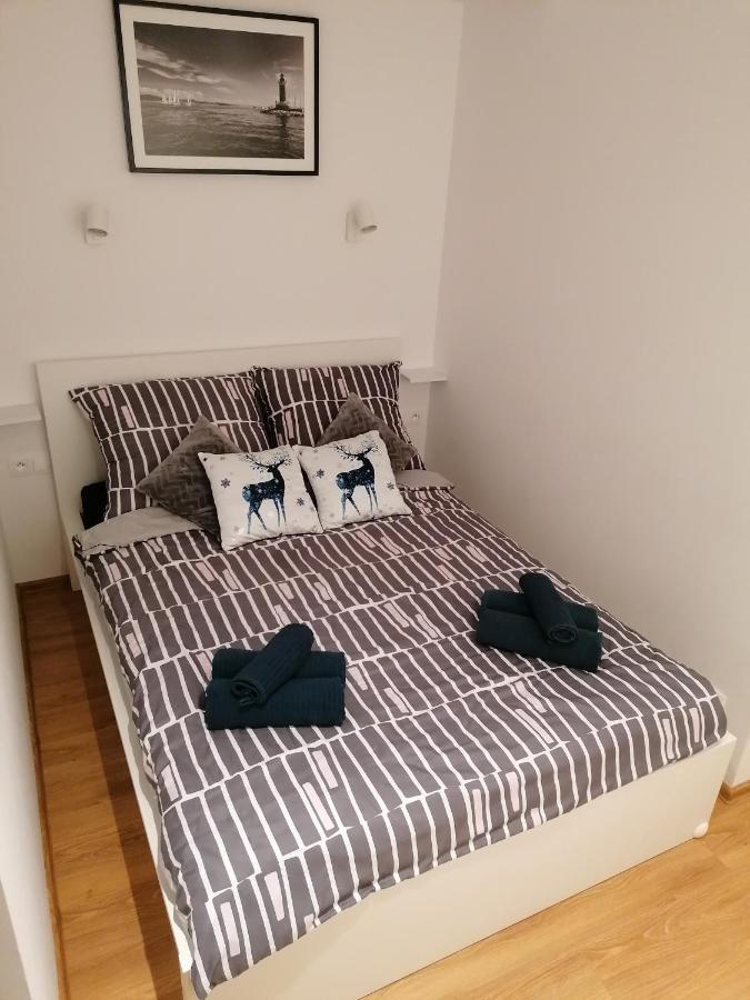 Blue Zet Apartament Sarbinowo Εξωτερικό φωτογραφία
