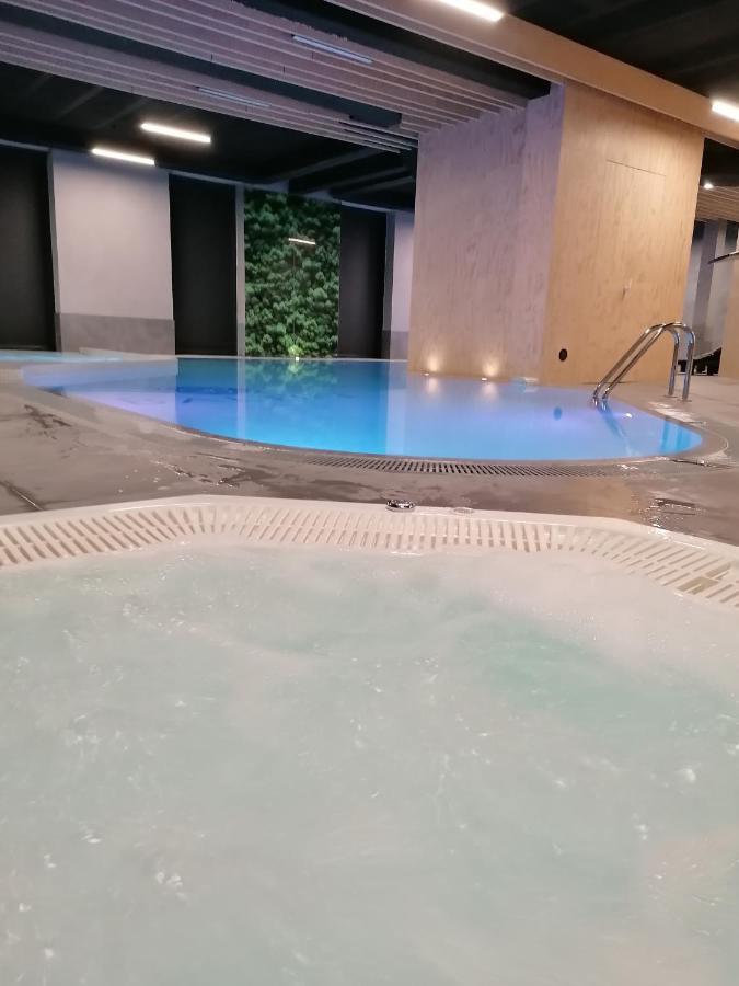 Blue Zet Apartament Sarbinowo Εξωτερικό φωτογραφία