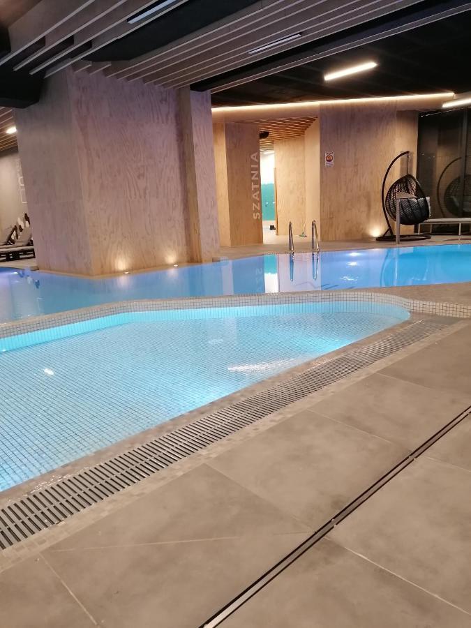 Blue Zet Apartament Sarbinowo Εξωτερικό φωτογραφία